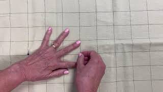 Matching Stripes and Plaids