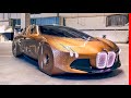 உலகை மிரள வைக்கும் எதிர்கால சூப்பர் கார் | 10 Most Advanced Futuristic Cars