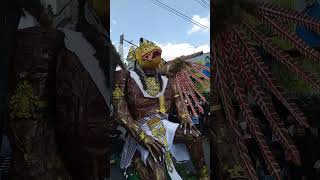 Ogoh Ogoh Karnaval Muntilan ndeloktontonan karnaval magelang