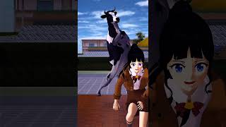 🐄🐄/ Sakura School Simulator