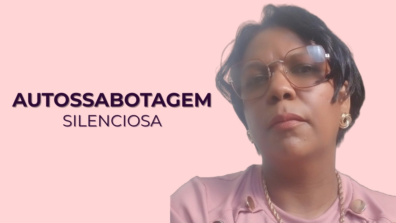 AUTOSSABOTAGEM NA MULHER SOBRECARREGADA - como a comparação social faz você desistir de si mesma.
