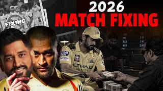 Is CSK Embroiled in Match Fixing Again? Major Reveal in Tehelka Sting Operation | Rachit Bhatia E... screenshot 1