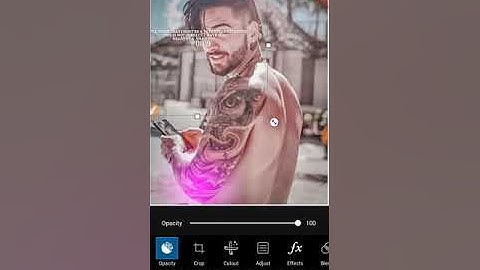 How To make glow linner effect like photoshop express and picsart 2019 By Rehman Creation