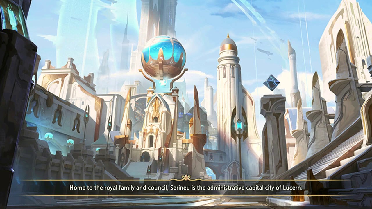 King's Raid OST Chapter 10 Battle Theme