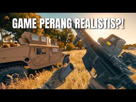 PERANG TERBRUTAL DI UKRAINA ?! | ARMA REFORGER