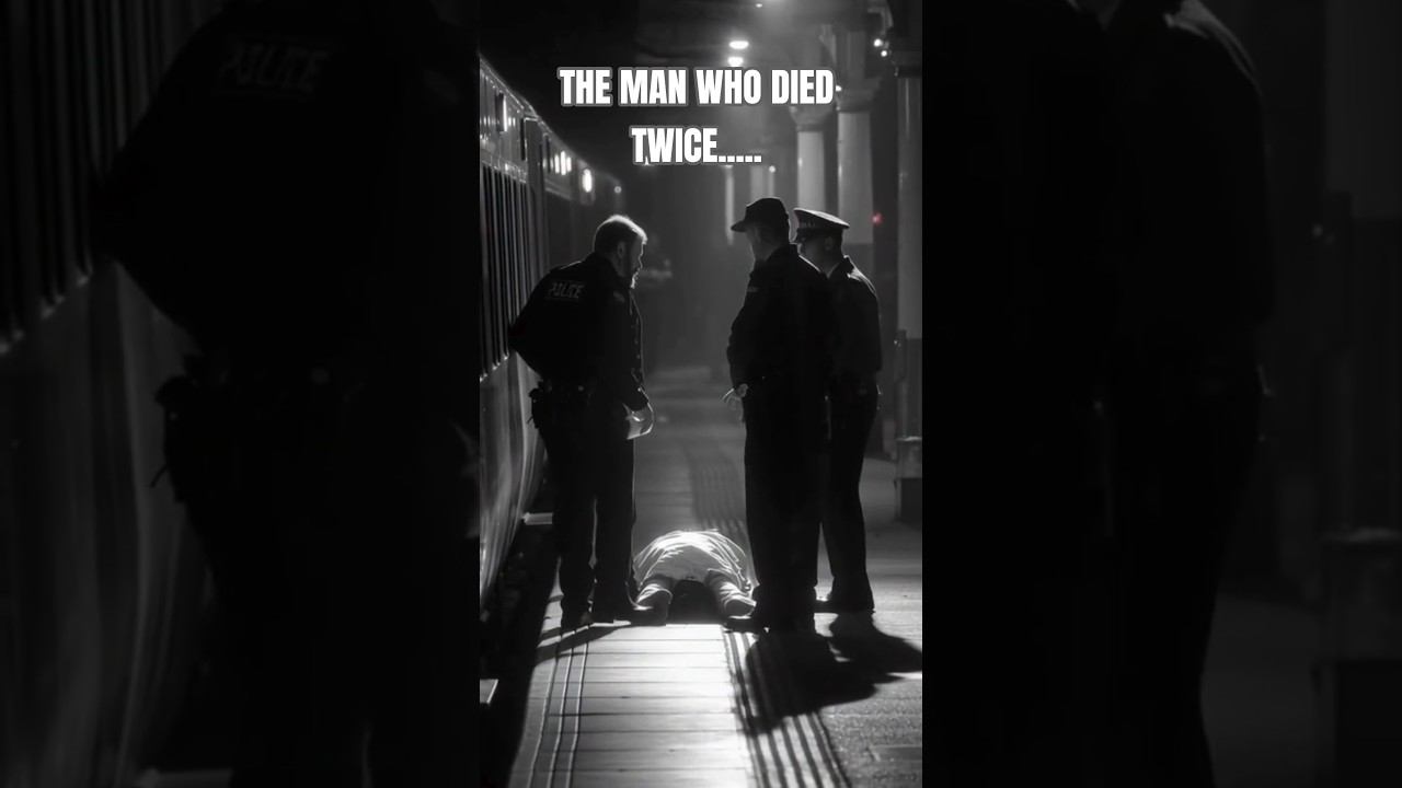 A Man Who Died Twice | Train Station Mystery  