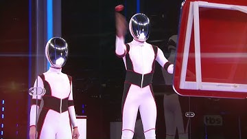 Bounce Back - The Cube US - Games Demo