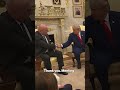 Trump Tells Lebanese Prez he Can ‘Have Anything’ After Gushing Praise #shorts