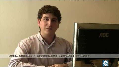 Conceptos en Networking - Clase 4 - CentralTECH