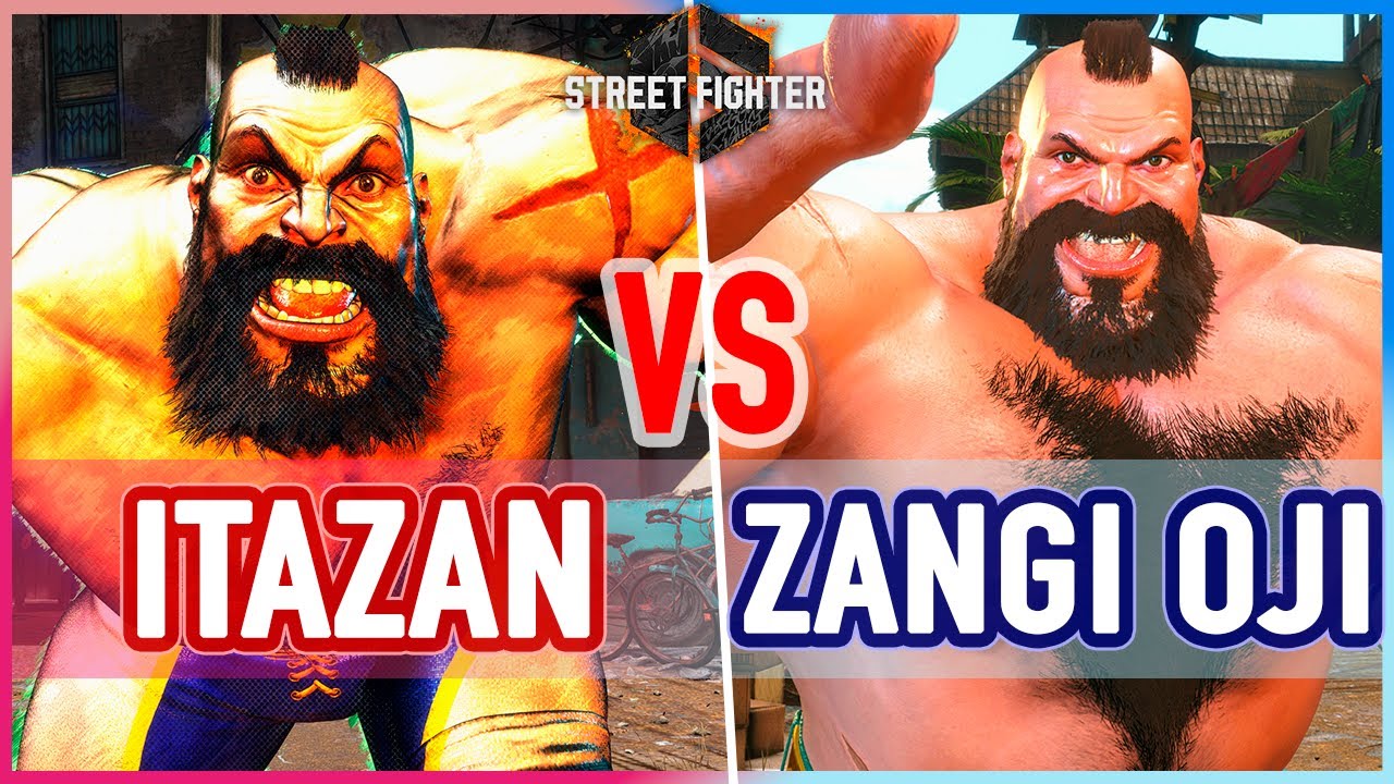 Street Fighter 6 - Theme of Zangief 💙 Extended 💛 