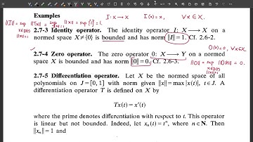 Bounded Linear Operators | Functional Analysis for PPSC | Suppose Math with Akhtar Abbas