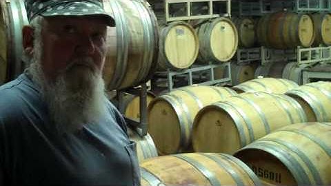 Barrel Samples w/Ron @ Marshal