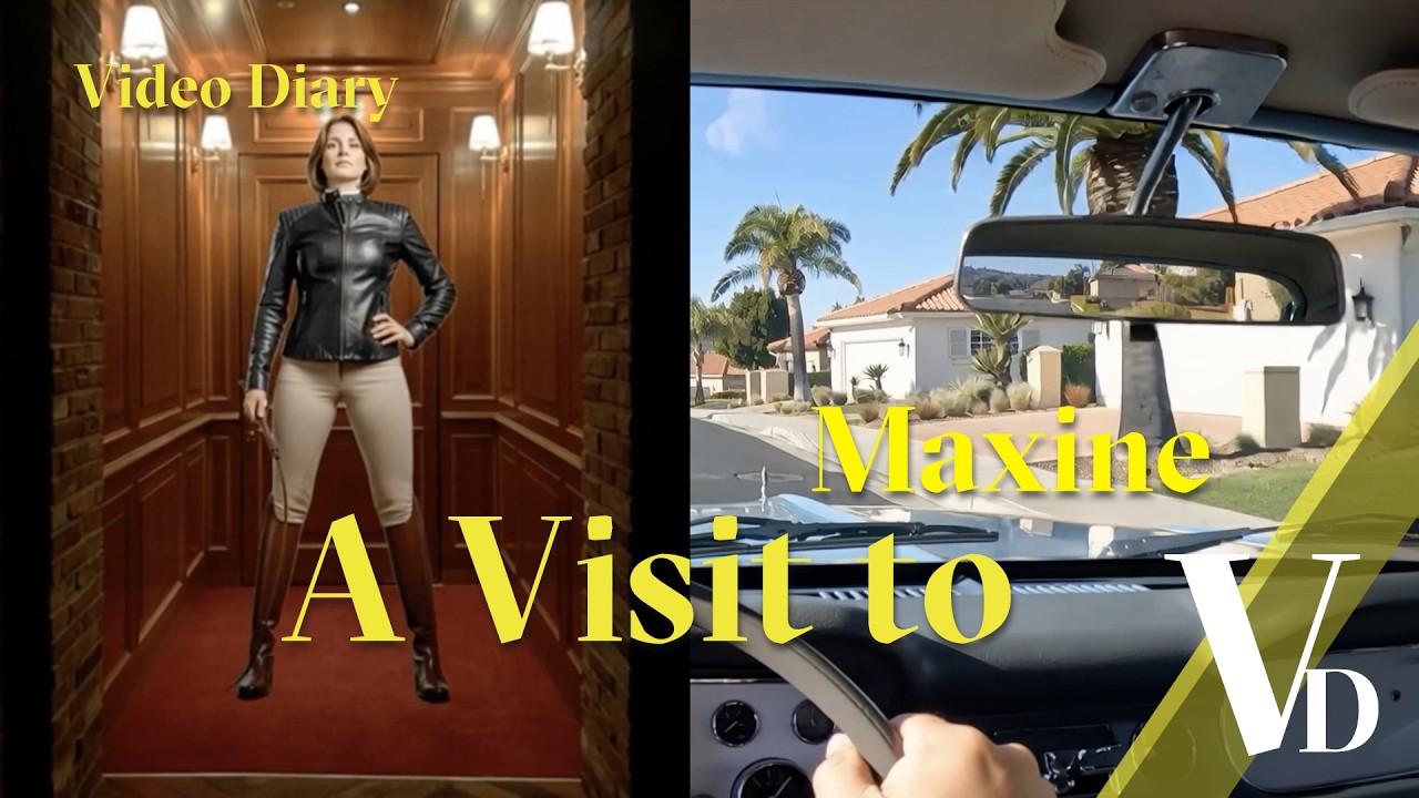 Тайны особняка Максин – страсть к кожаным сапогам