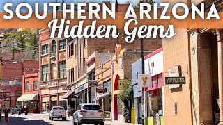 Hidden Gems of Southern Arizona! (Bisbee, Tombstone, Tubac)