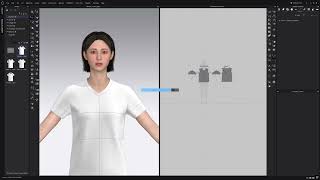 Carbon Tutorial - CLO T-Shirt Setup And Export