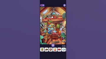 Find Hidden Objects Level 42 #games #findhiddenobjects #fyp #shorts