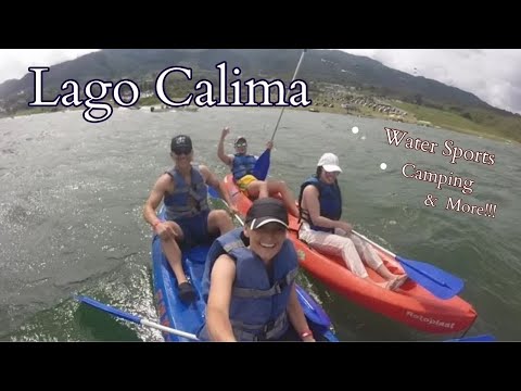 Lago Calima Day Trip!!! Valle Del Cauca, Colombia! 🇨🇴