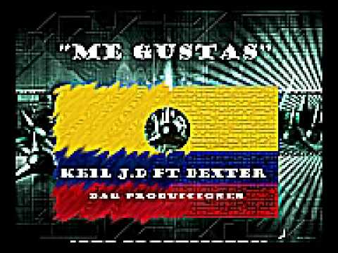 Me gustas (Alex Ramirez "Dexter" ft Keil JD) ((DAG...