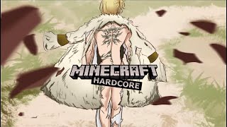 【MINECRAFT HARDCORE #2】I HAVE A SENTIENT VILLAGER??? 【NIJISANJI EN | Luca Kaneshiro】