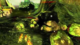 Black & White 2, Monster Mine screenshot 1