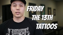 Friday the 13th Tattoos - Everything You Need to Know 