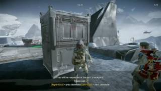 Warface Marathon Ending