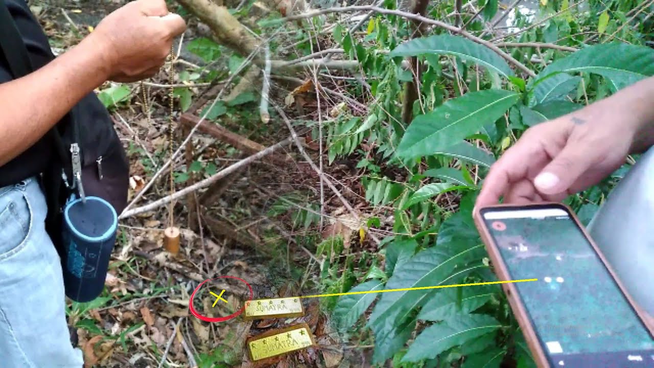 GOOGLE SAT SCAN AMIN SINUBUKAN, NABIGLA KAMI SA RESULTA!