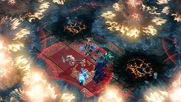 Crazy Cube runs - Lost Ark