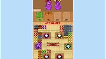 Fruit hole level 405 walkthrough solution gameplay 