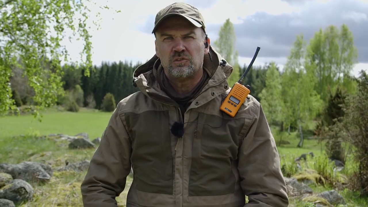 fjallraven hunting jacket