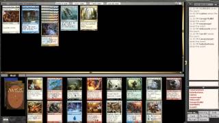 Top 9 RTR Draft #1 Drafting Part 1 of 2