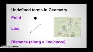Geometry 101