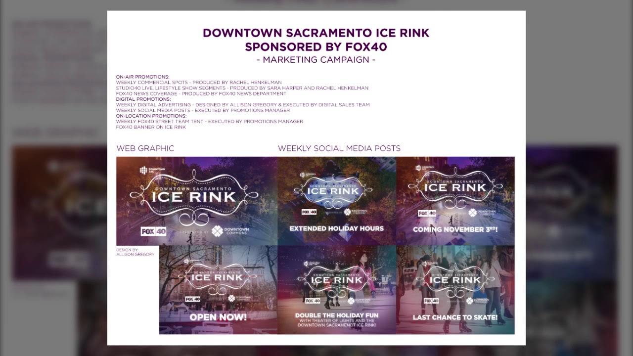 MARKETING CAMPAIGNS