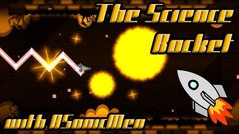 The Science Rocket by ASonicMen and Etzer (me)