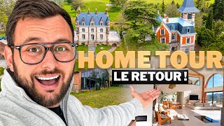 ANNONCE HOME TOUR