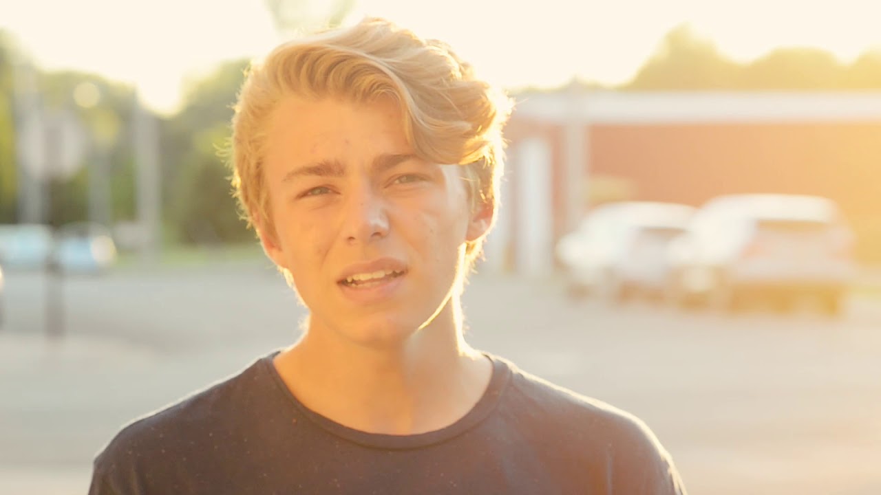 Porter Kenyon - Things I Shouldn't Have Said (Official Video) [ Nikon D7000 DSLR ]