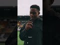 Maro Itoje GQ Fit Check 😮‍💨