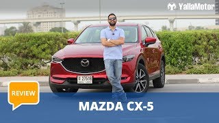 Mazda Cx-5 2019 Review Yallamotor