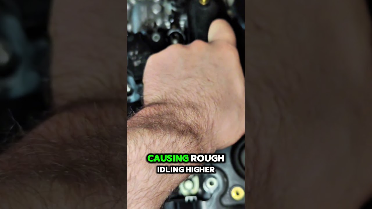 Carbon Buildup: The Annoying Problem in Your Engine 