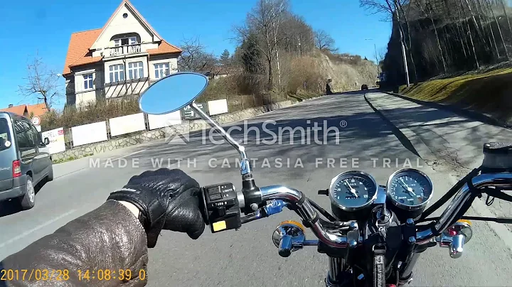 Suzuki GN 125-daily observation.