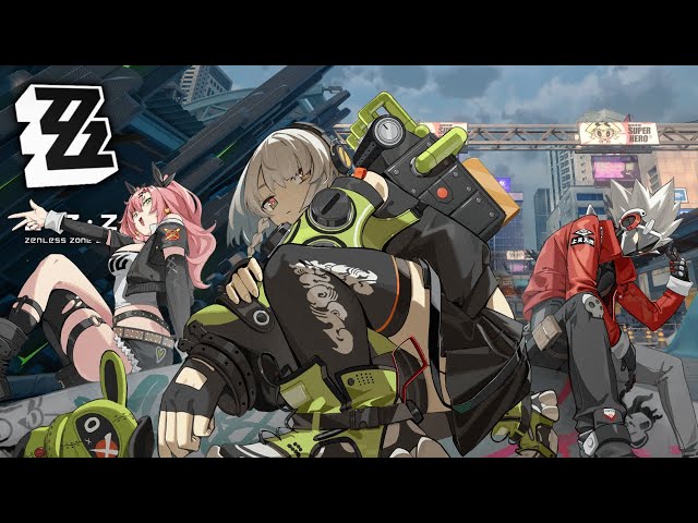 Zenless Zone Zero Opens Up Registrations For 2nd Closed Beta; New Trailer -  Noisy Pixel