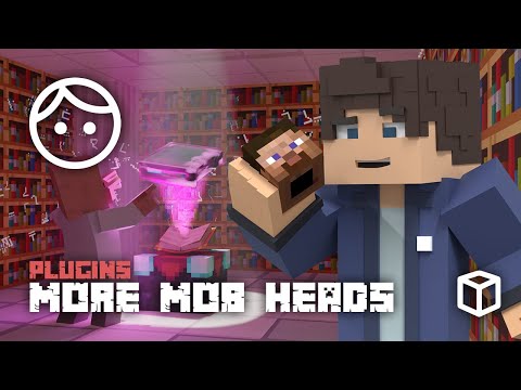 How to Install and Use the MoreMobHeads Minecraft Plugin