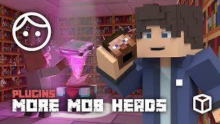 How to Install and Use the MoreMobHeads Minecraft Plugin