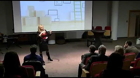 The journey of serendipity: Melissa Rancourt at TE...