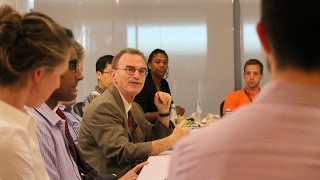 You Learn A Lot More By Being Open With Other People - Randy Schekman, Nobel Laureate