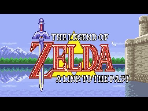 Detonado Completo 100%] Zelda: A Link to the Past #3 - EASTERN PALACE 