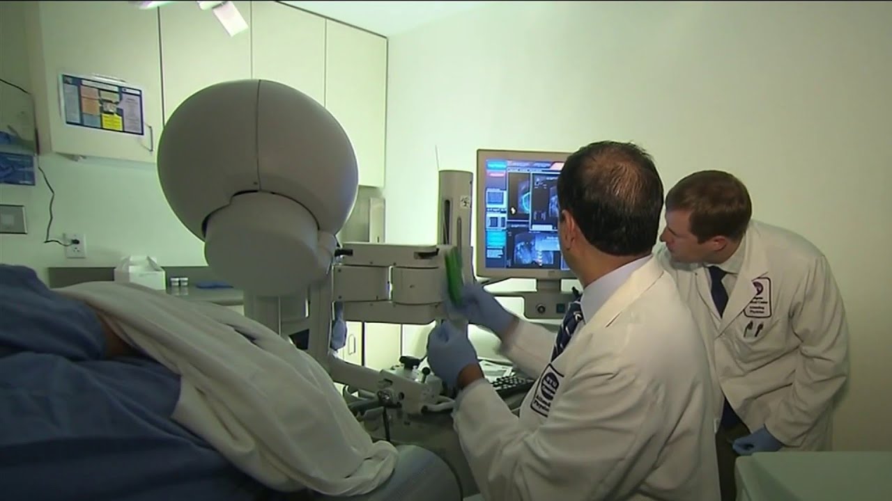 Vaccine for pancreatic cancer shows early promise - YouTube