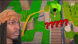 Getting ragebaited... BY TREES??? Profile