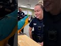 Fall in love with Officer. #shortvideo #talkingparot #parrot