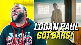 Logan Paul - 2020 (Official Music Video) Reaction [ Im Impressed ]